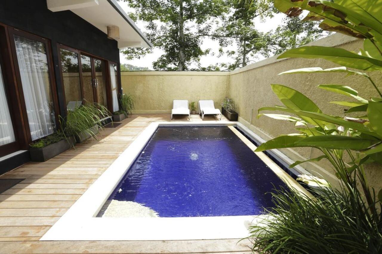 Uma Bingin Villa Pecatu  Bagian luar foto
