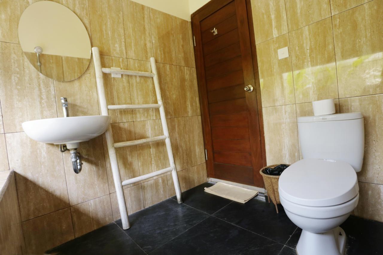 Uma Bingin Villa Pecatu  Bagian luar foto