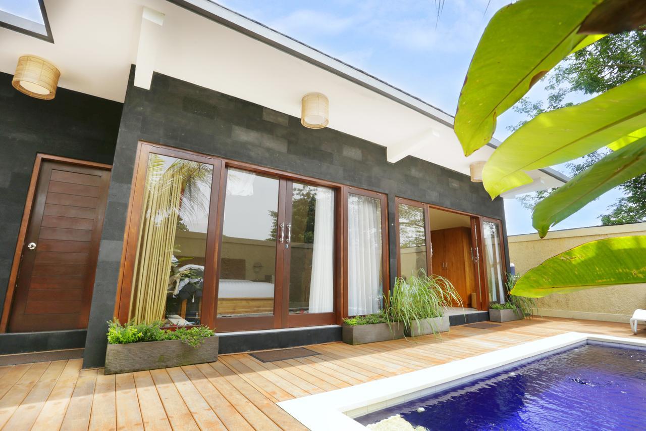 Uma Bingin Villa Pecatu  Bagian luar foto
