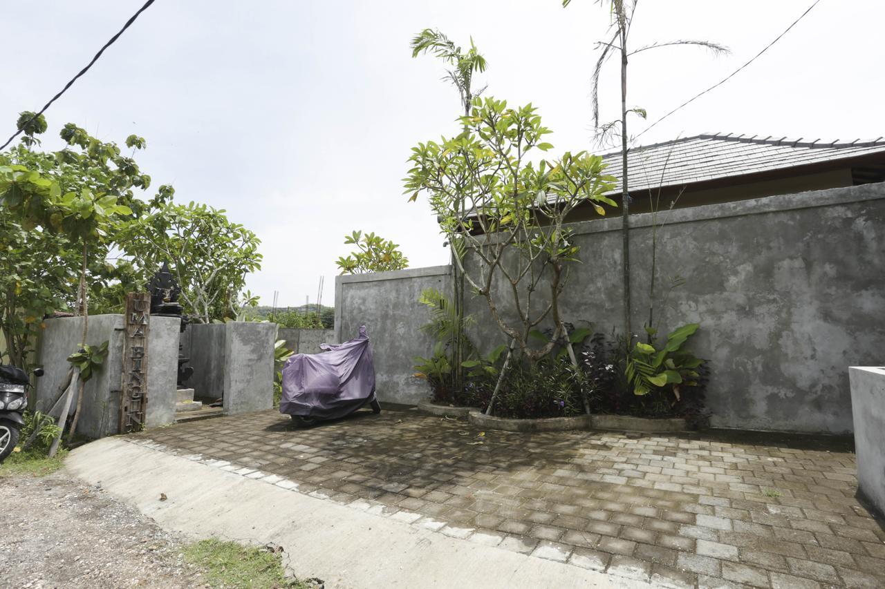 Uma Bingin Villa Pecatu  Bagian luar foto
