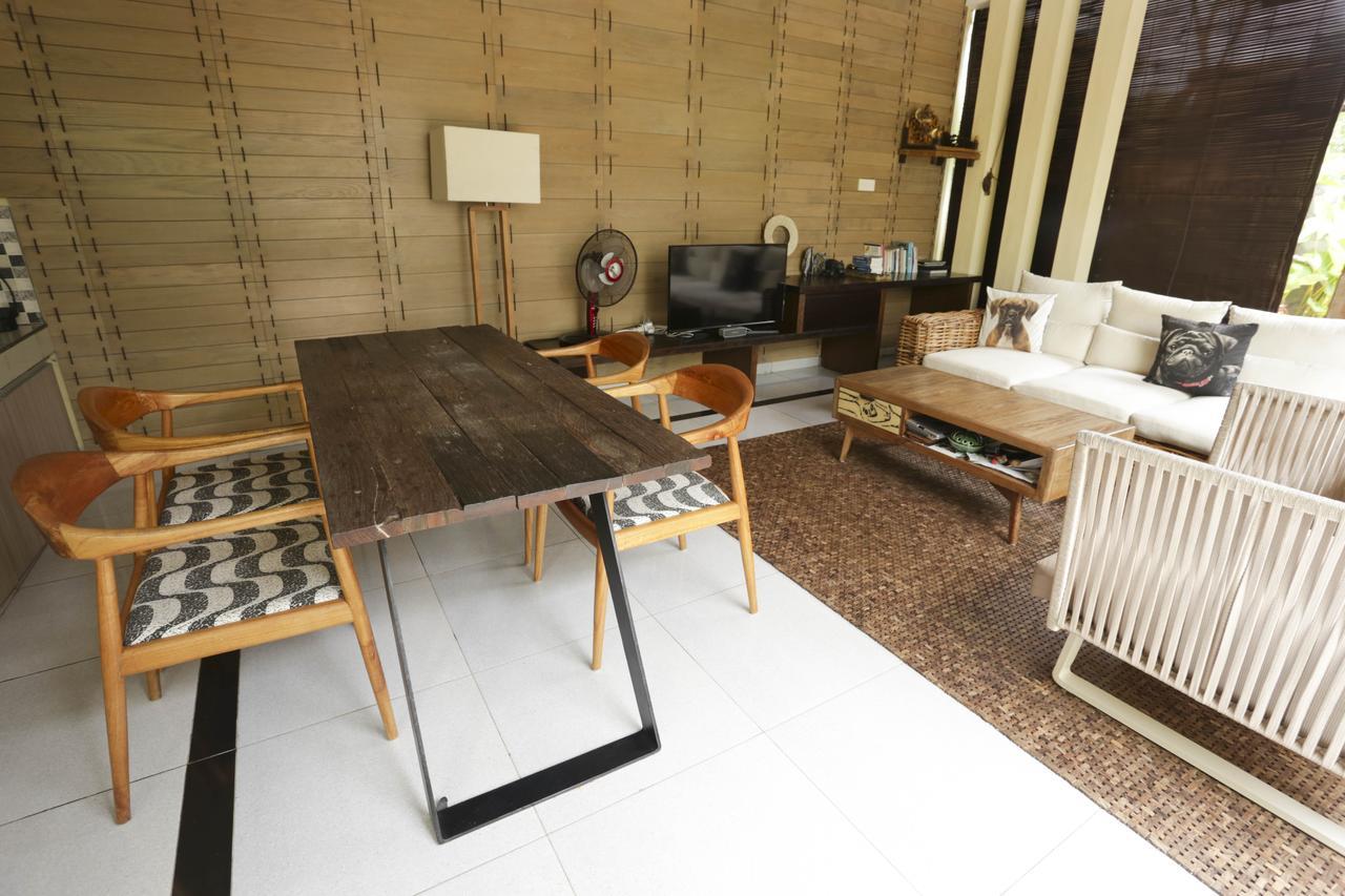Uma Bingin Villa Pecatu  Bagian luar foto